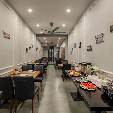 La Renta Premier Hotel & Spa Hanoi Exteriör bild