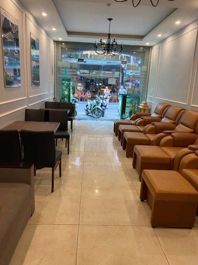 La Renta Premier Hotel & Spa Hanoi Exteriör bild