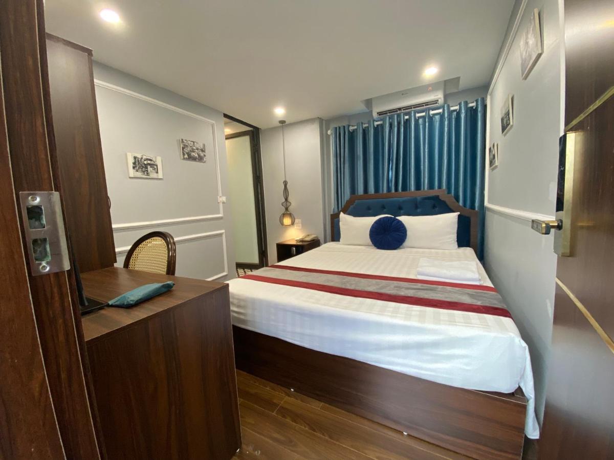 La Renta Premier Hotel & Spa Hanoi Exteriör bild