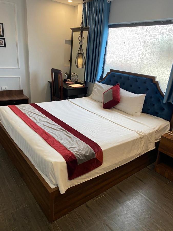La Renta Premier Hotel & Spa Hanoi Exteriör bild