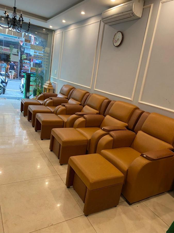 La Renta Premier Hotel & Spa Hanoi Exteriör bild