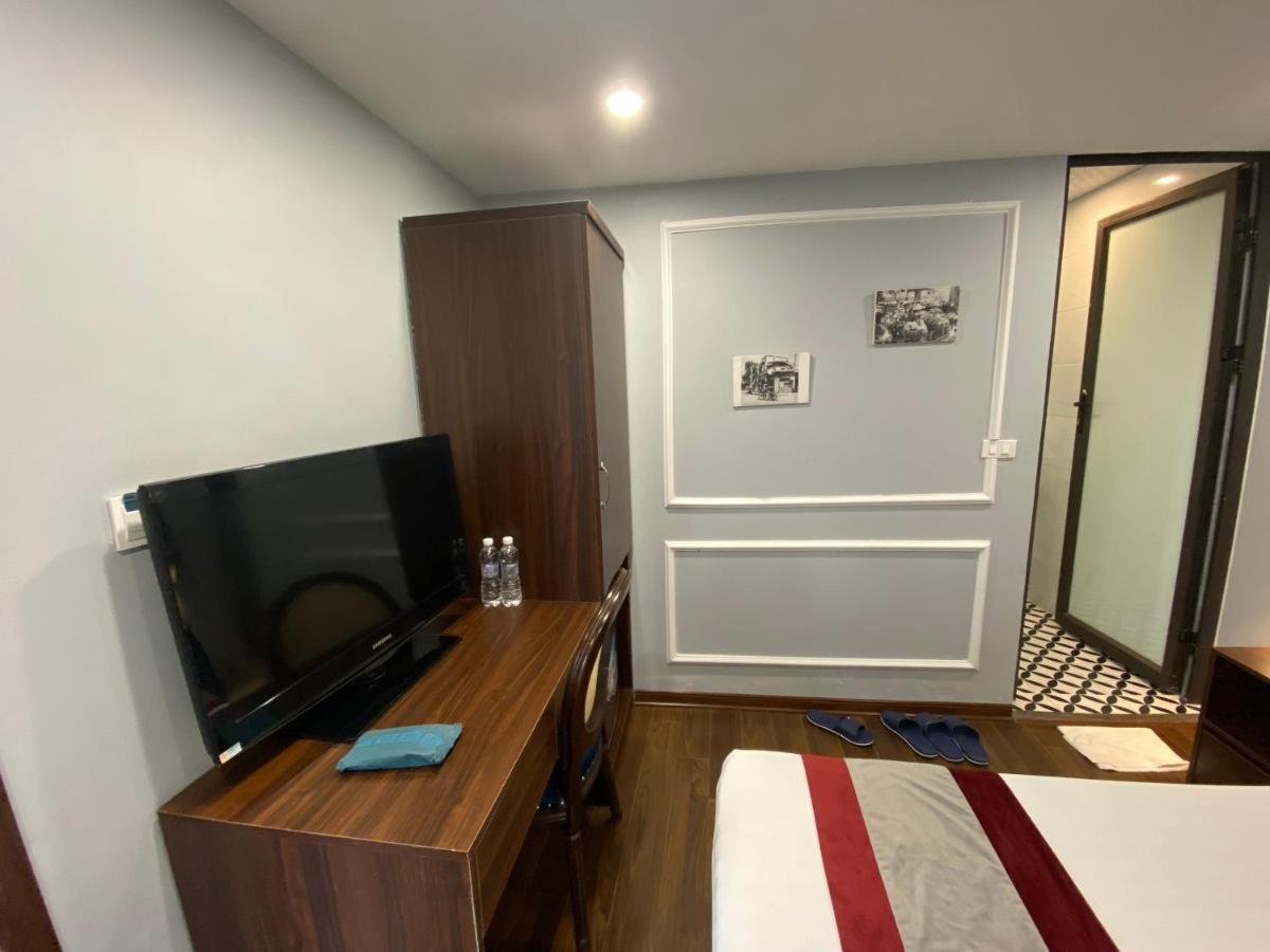 La Renta Premier Hotel & Spa Hanoi Exteriör bild