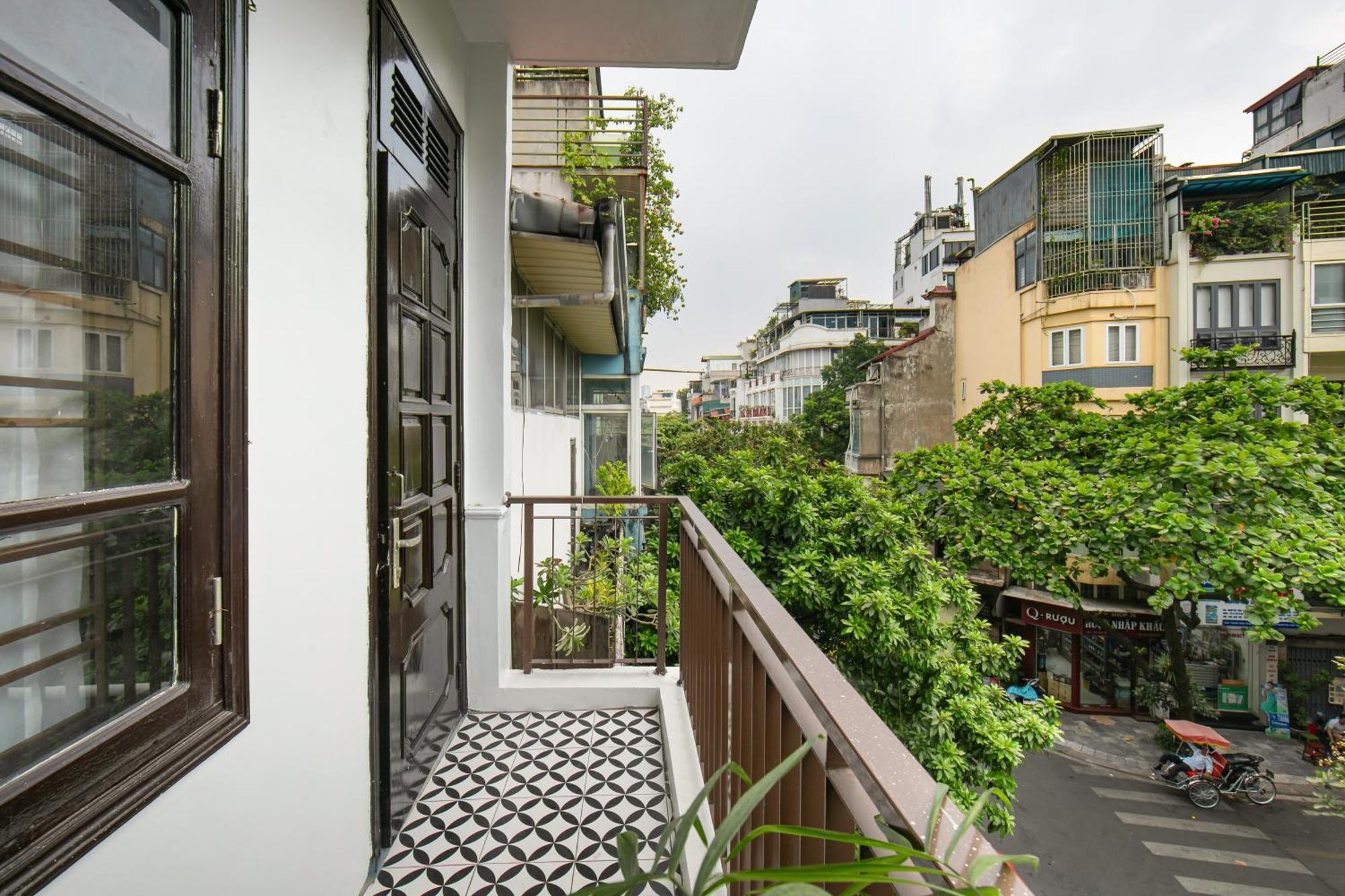 La Renta Premier Hotel & Spa Hanoi Exteriör bild